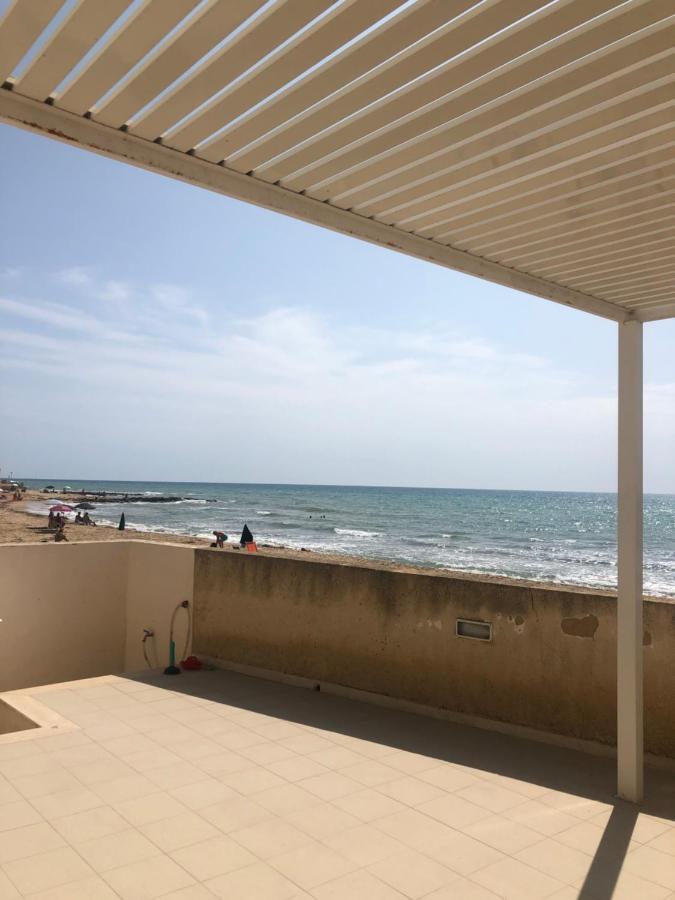 Apartmán Sagittarius Mare Marina di Ragusa Exteriér fotografie