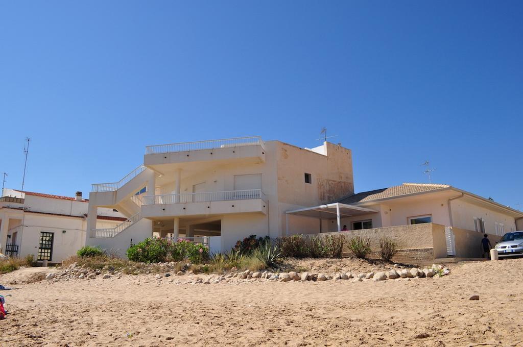 Apartmán Sagittarius Mare Marina di Ragusa Exteriér fotografie