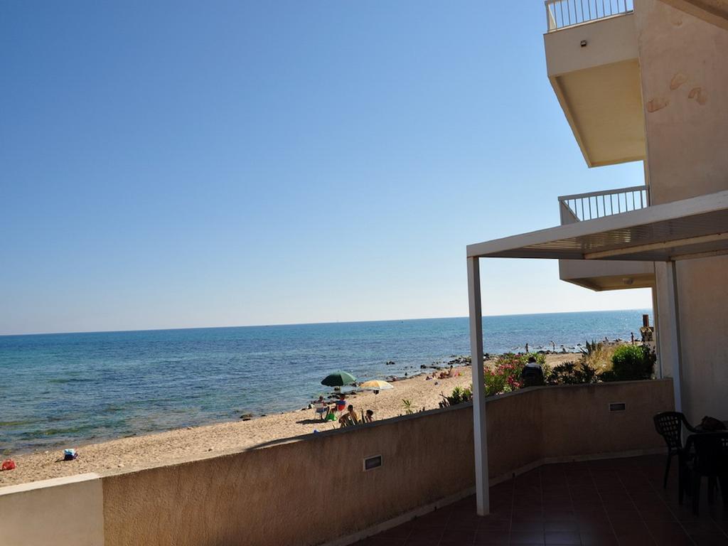 Apartmán Sagittarius Mare Marina di Ragusa Exteriér fotografie