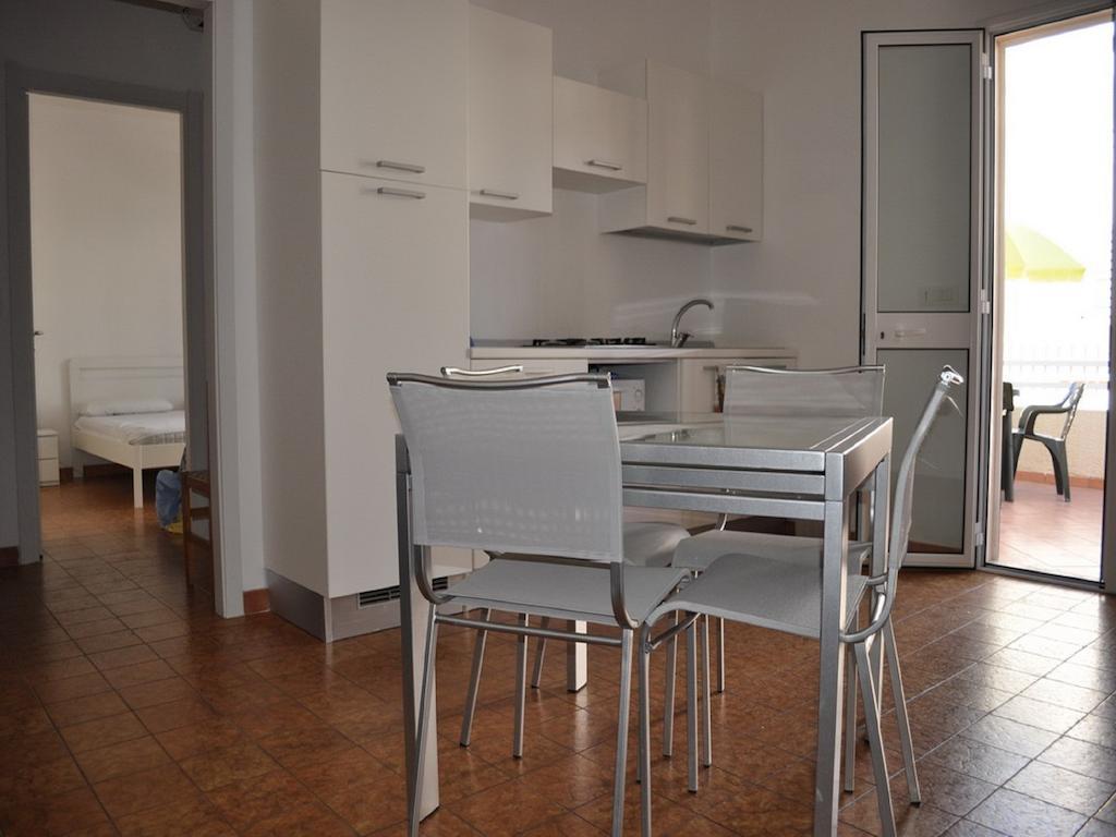 Apartmán Sagittarius Mare Marina di Ragusa Pokoj fotografie