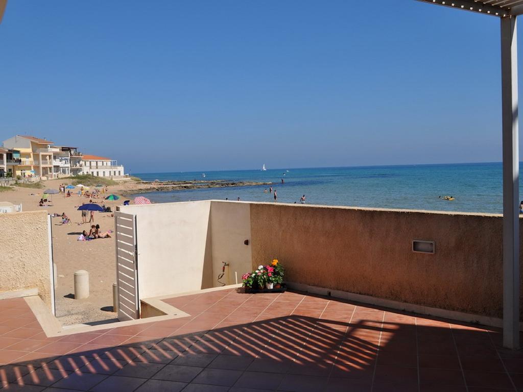 Apartmán Sagittarius Mare Marina di Ragusa Exteriér fotografie