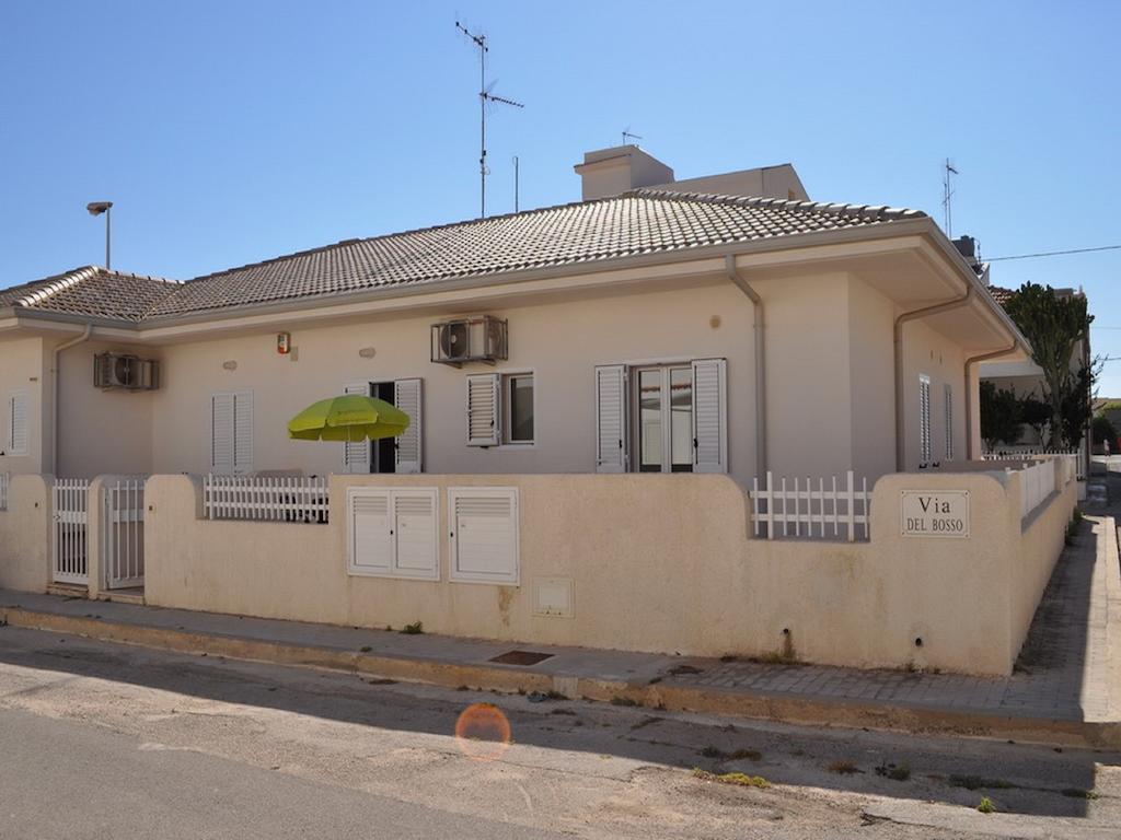 Apartmán Sagittarius Mare Marina di Ragusa Exteriér fotografie