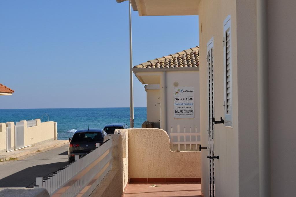 Apartmán Sagittarius Mare Marina di Ragusa Exteriér fotografie