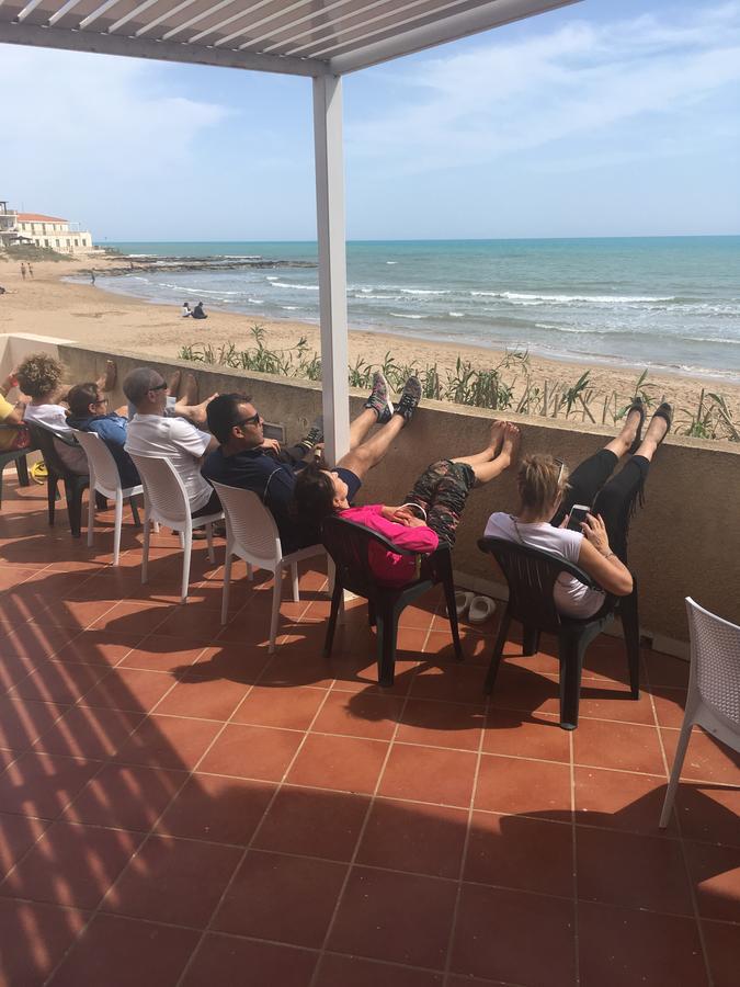 Apartmán Sagittarius Mare Marina di Ragusa Exteriér fotografie